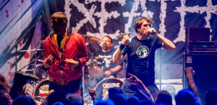 0574 Napalm Death